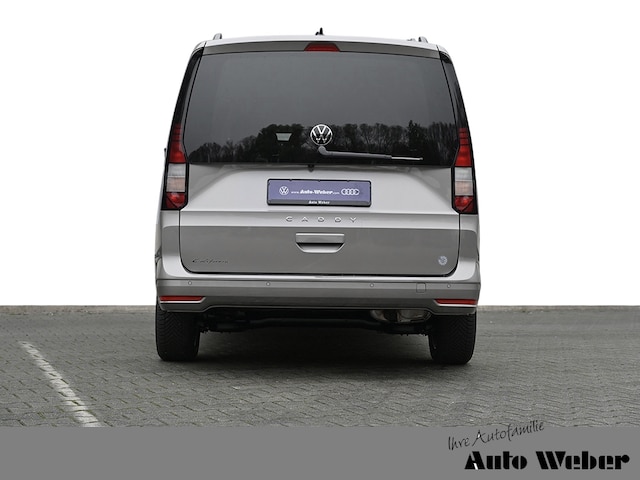 Volkswagen Caddy 1.5 TSI DSG Maxi
