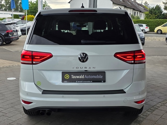 Volkswagen Touran 2.0 TDI DSG