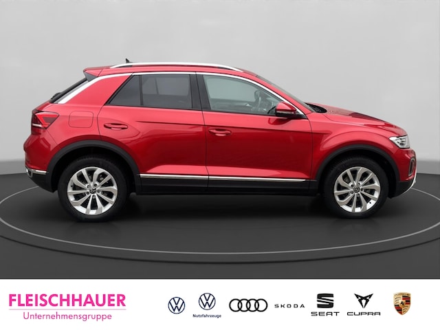 Volkswagen T-Roc 1.0 TSI Plus Style