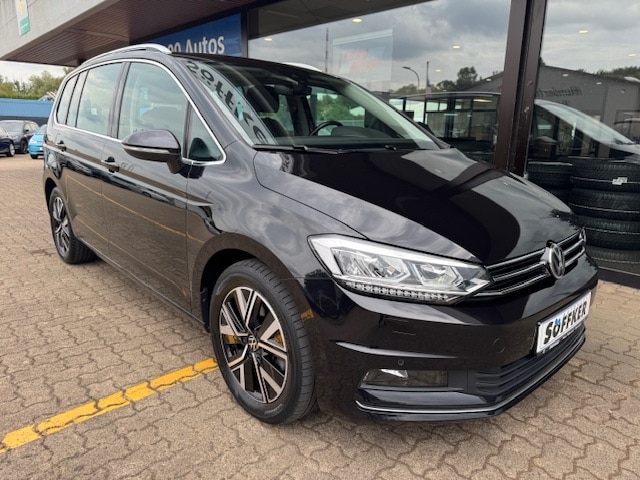 Volkswagen Touran 2.0 TDI DSG