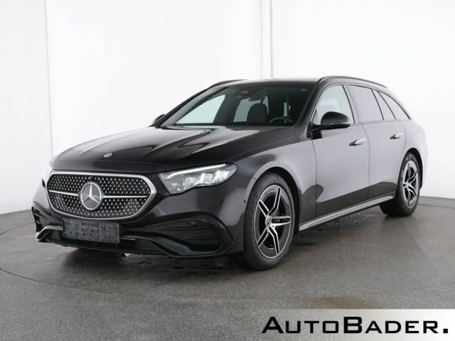 Mercedes-Benz E 220 AMG Line E 220 d Estate