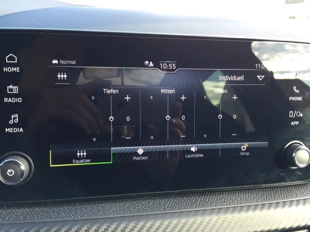 Skoda Kamiq Monte Carlo