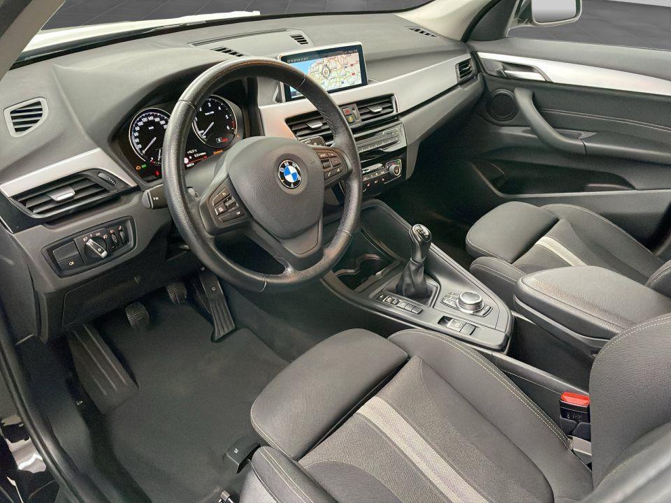 BMW X1 sDrive18d