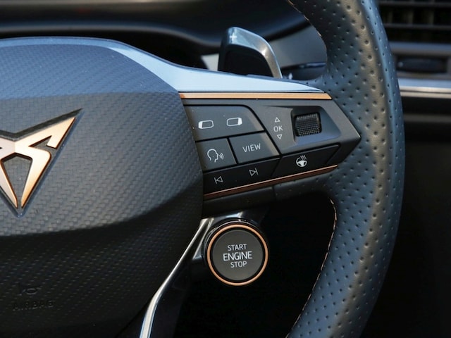 Cupra Ateca 2.0 TSI 4Drive VZ