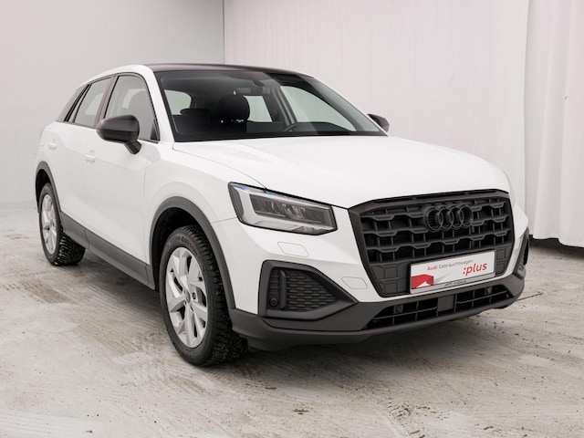 Audi Q2 35 TFSI S-Tronic