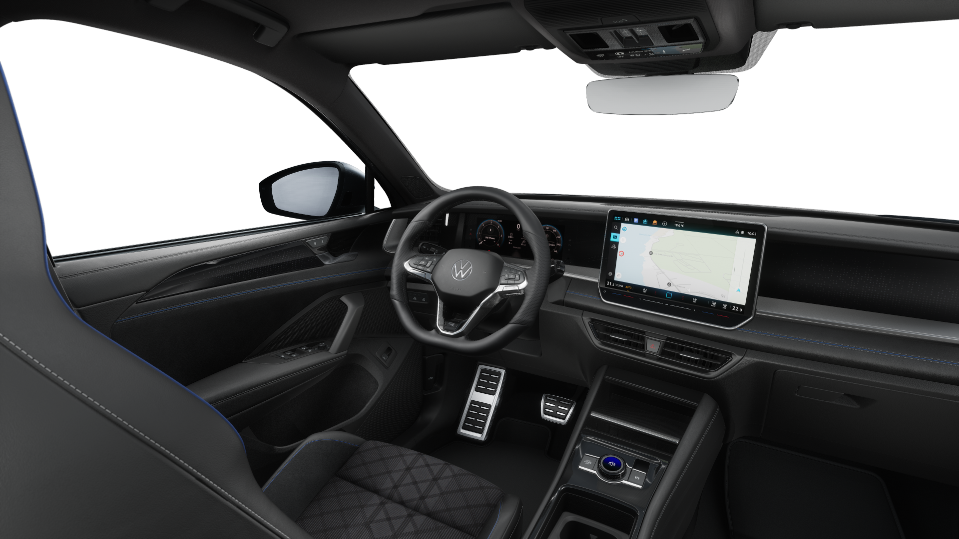 Volkswagen Tayron 2.0 TDI DSG R-Line