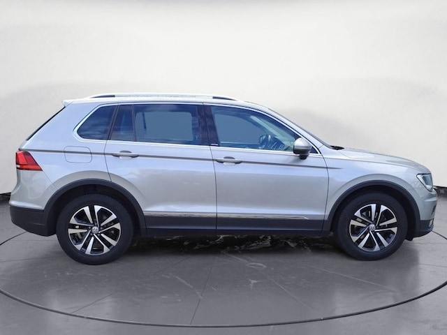 Volkswagen Tiguan 2.0 TDI Comfortline