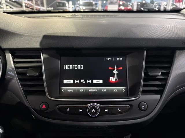 Opel Crossland X 1.2 "Elegance" *6-Gang*SHZ*LHZ