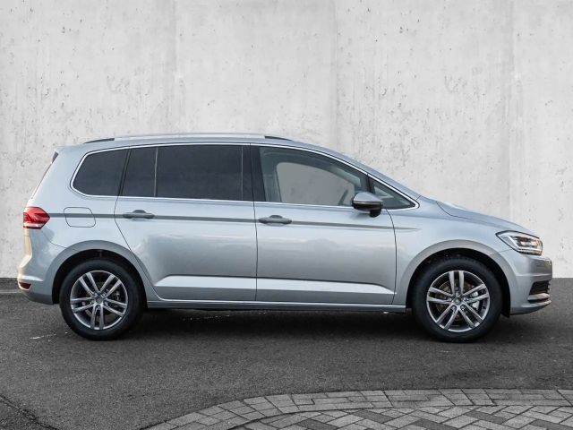 Volkswagen Touran 1.5 TSI Comfortline DSG