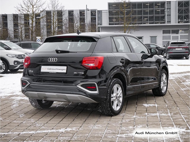 Audi Q2 30 TFSI