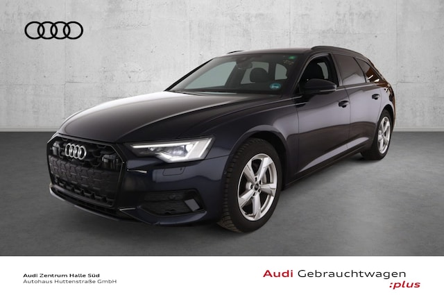 Audi A6 35 TDI Avant S-Tronic