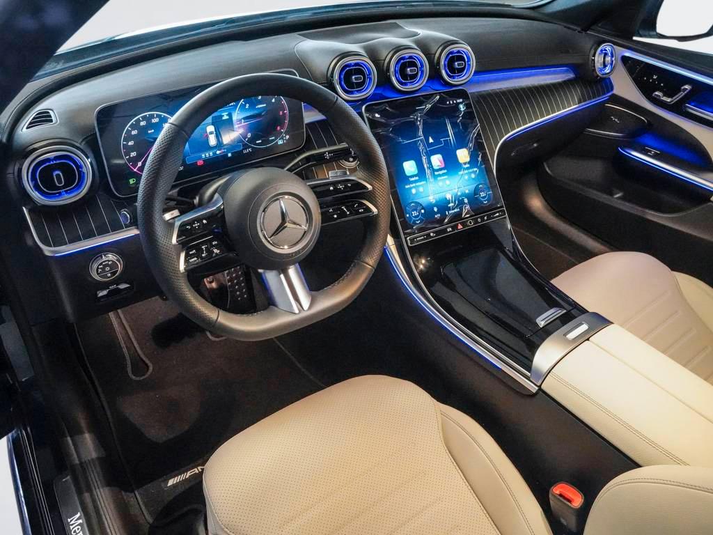 Mercedes-Benz C 220 AMG Line C 220 d Estate