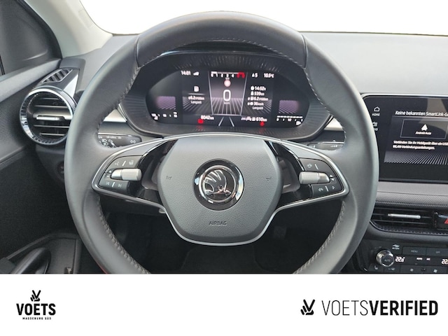 Skoda Fabia 1.0 TSI Drive Selection