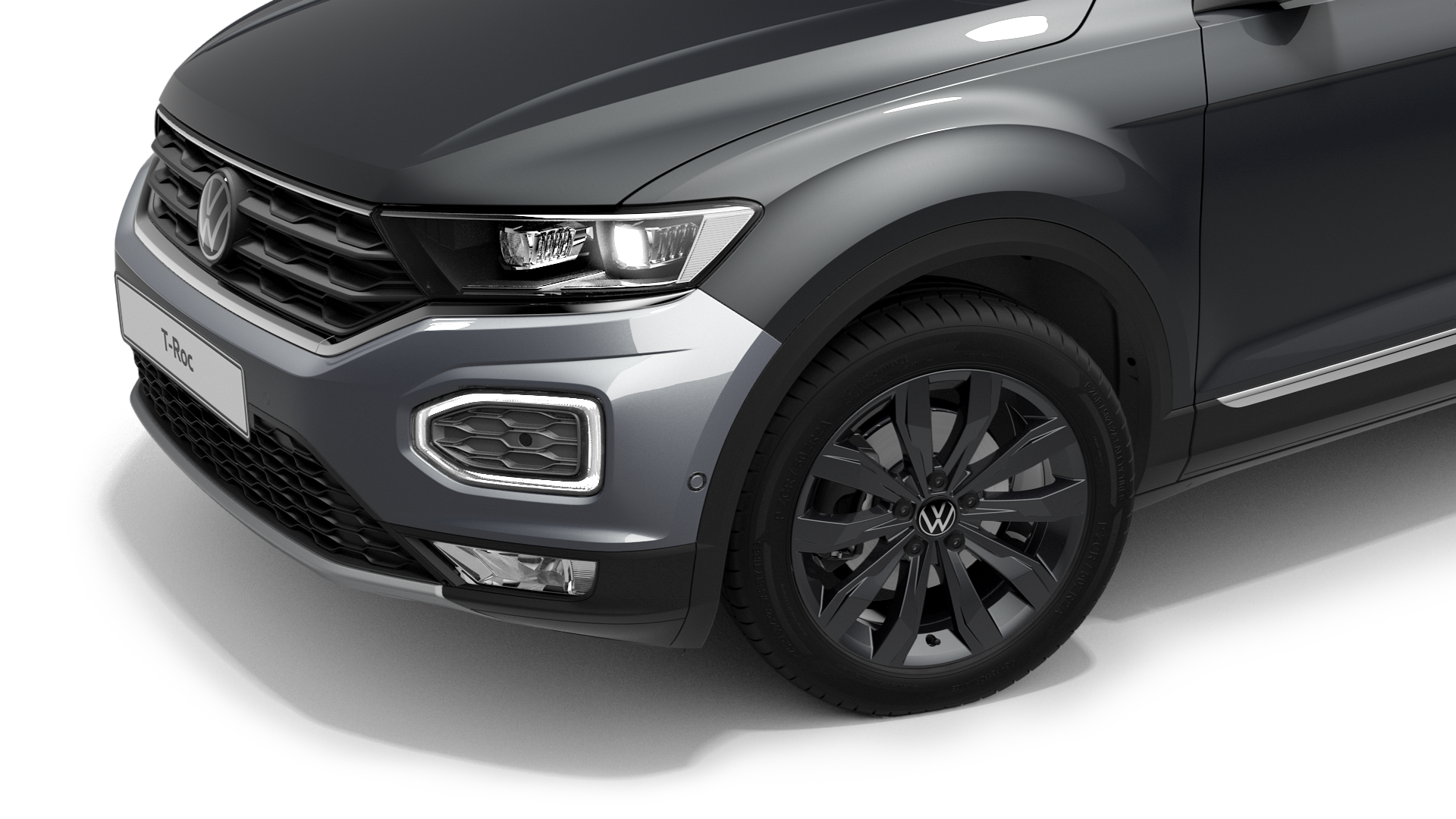 Volkswagen T-Roc Sport