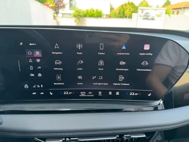 Audi Q6 e-tron Performance