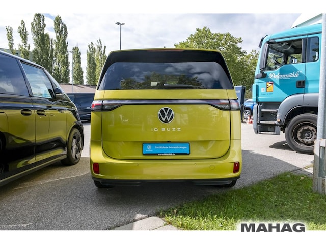 Volkswagen ID.Buzz Pro