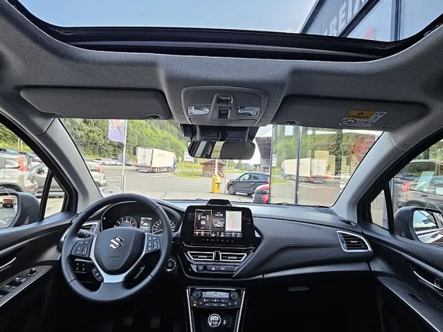 Suzuki S-Cross AllGrip Flash Hybrid