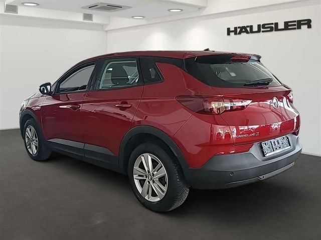 Opel Grandland X Edition