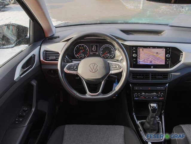 Volkswagen T-Cross 1.0 TSI Move