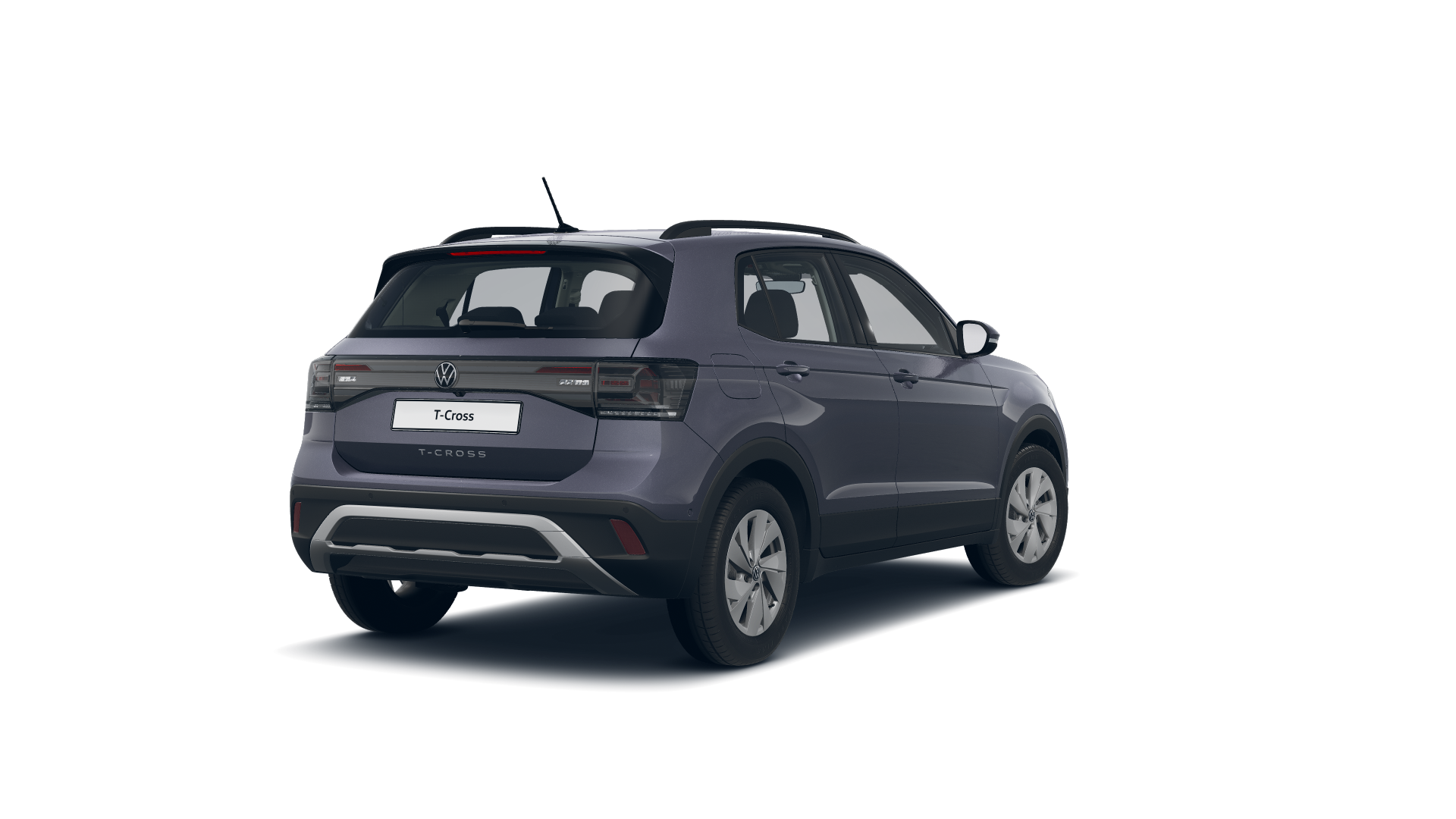 Volkswagen T-Cross 1.0 TSI DSG Life