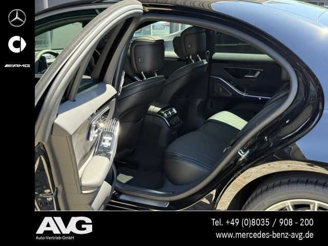 Mercedes-Benz S 450 4MATIC AMG Line Sedan