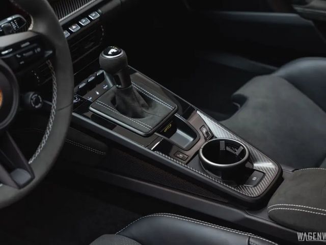 Porsche 992 Coupé GT3