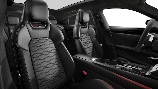 Audi RS e-tron GT Quattro