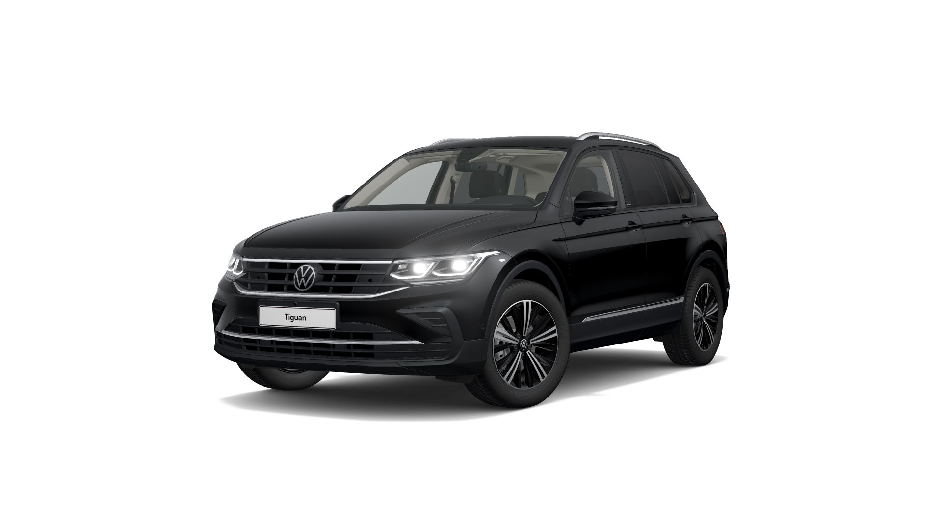 Volkswagen Tiguan 2.0 TDI DSG IQ.Drive