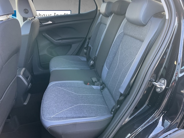 Volkswagen T-Cross 1.0 TSI DSG Style