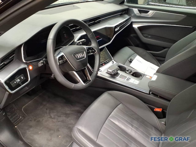Audi A6 45 TFSI Avant S-Tronic