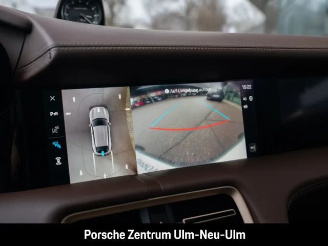 Porsche Taycan Cross Turismo S Turbo