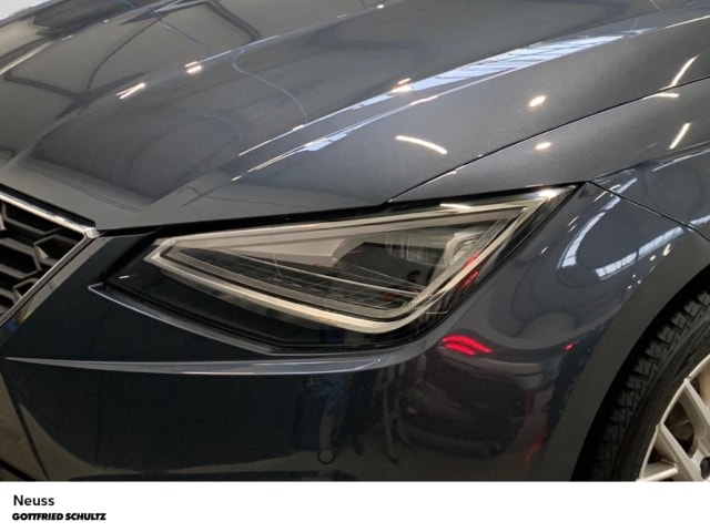 Seat Ibiza DSG FR-lijn