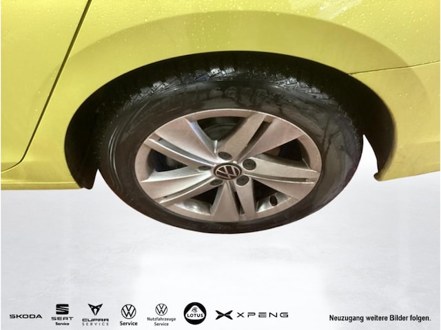 Volkswagen Golf 1.5 TSI Life Variant