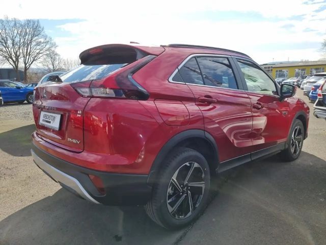 Mitsubishi Eclipse Cross PHEV