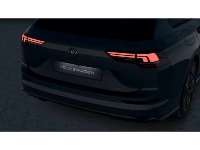 Volkswagen Golf Plus R-Line Variant