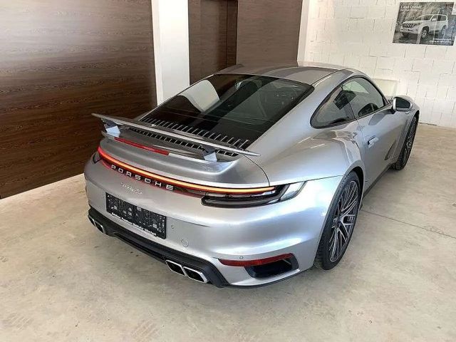 Porsche 992 Coupé Turbo