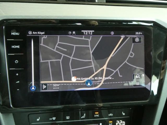 Volkswagen Passat Business DSG Variant