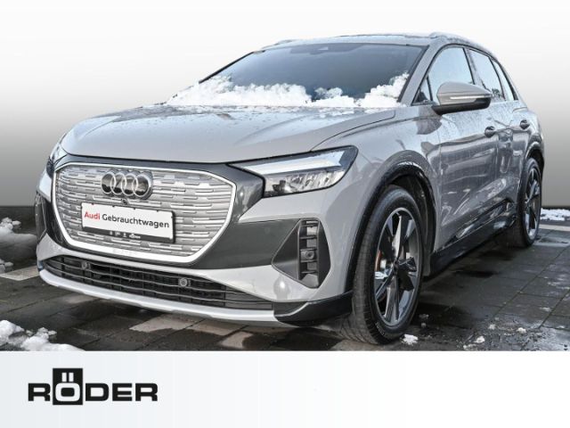 Audi Q4 e-tron 50 Quattro