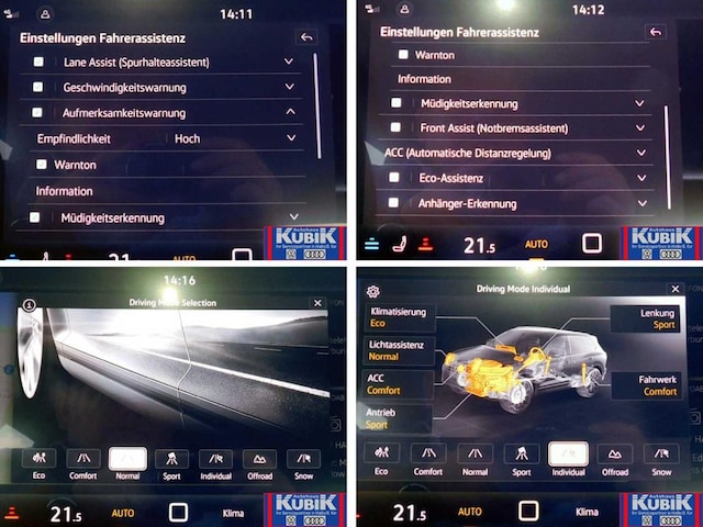 Volkswagen Touareg 3.0 V6 TDI 4Motion Style