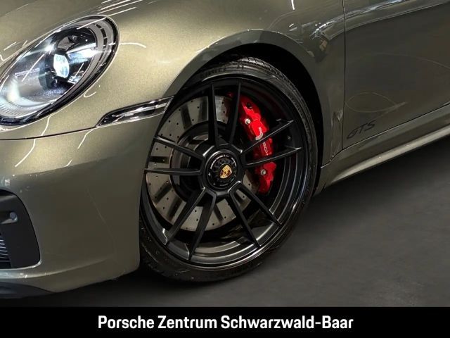 Porsche 992 4 Carrera Coupé GTS