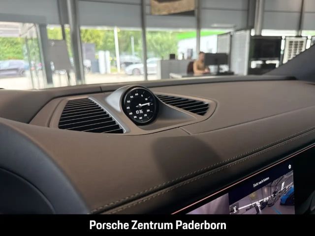 Porsche Macan InnoDrive Head-Up BOSE Luftfederung 22-Zoll