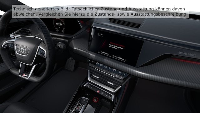 Audi RS e-tron GT Quattro