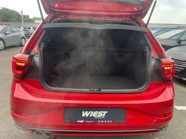 Volkswagen Polo 2.0 TSI DSG GTI