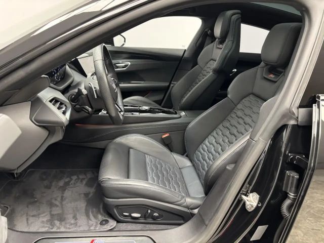 Audi RS e-tron GT Quattro