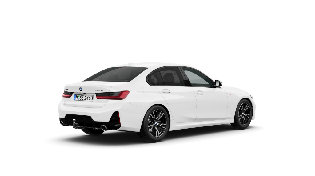 BMW 320 320i Sedan xDrive