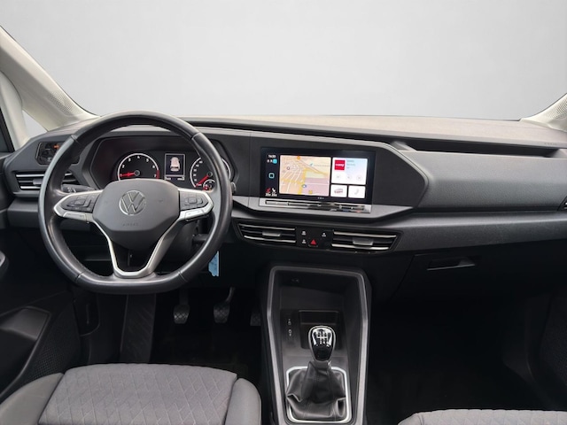 Volkswagen Caddy 1.5 TSI Maxi