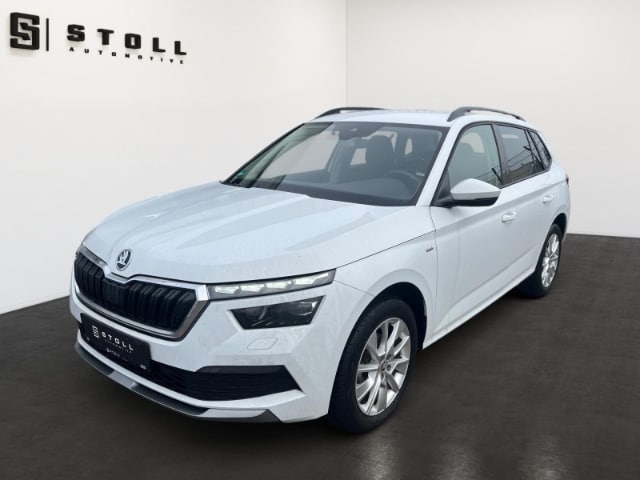 Skoda Kamiq 1.5 TSI Tour