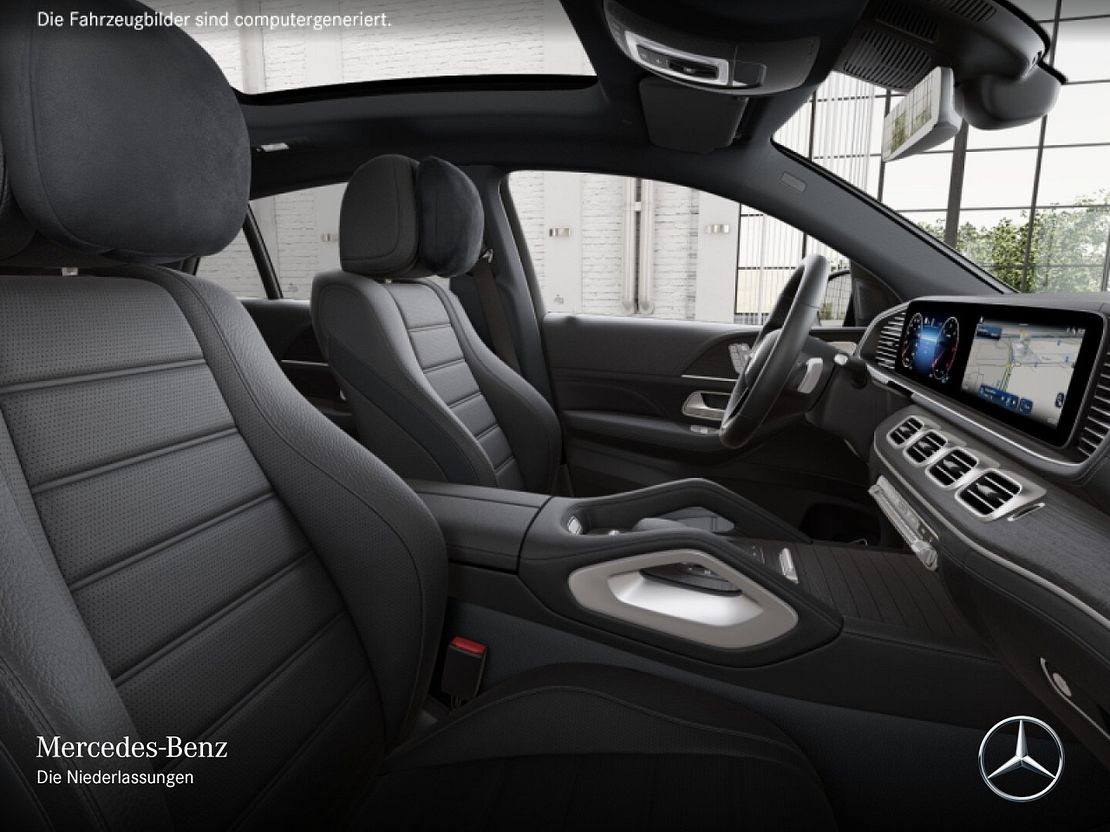 Mercedes-Benz GLE 450 4MATIC Coupé