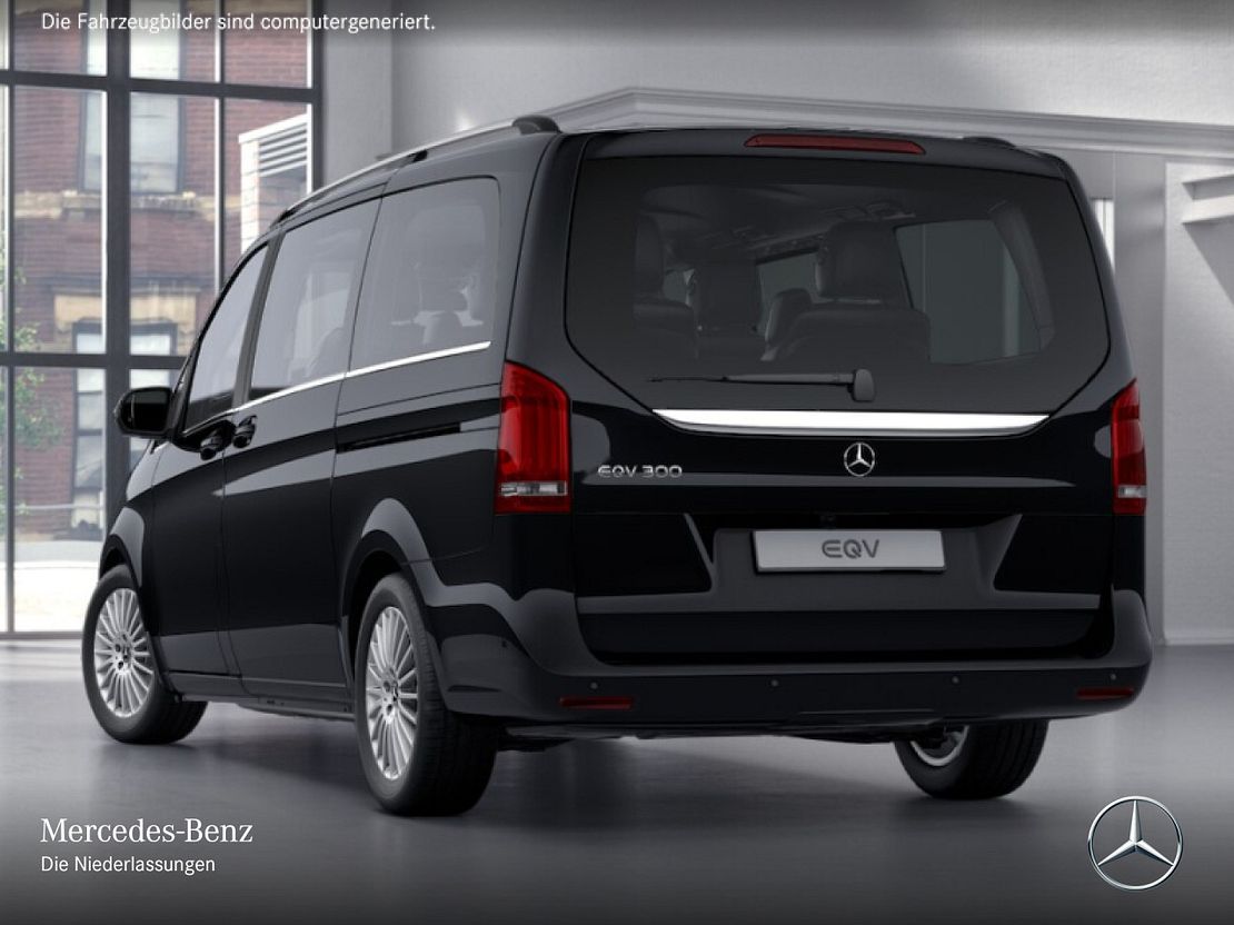 Mercedes-Benz EQV 300 AVANTGARDE