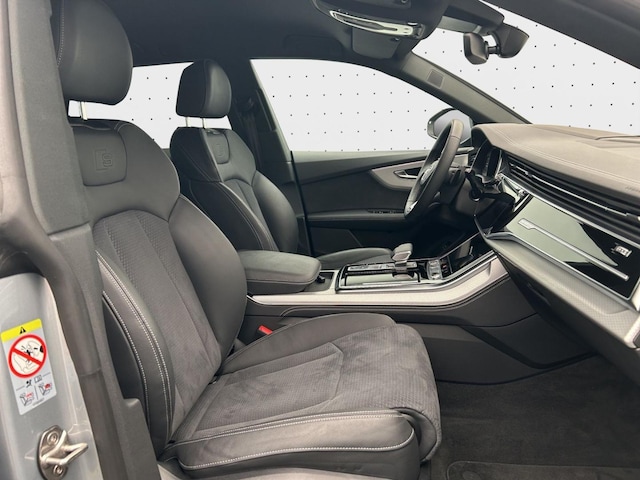 Audi Q8 55 TFSI Hybride Quattro